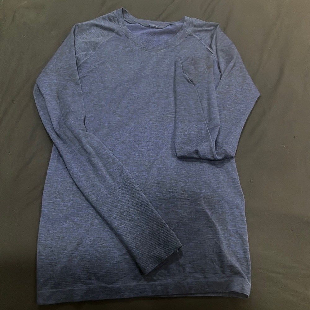 LULULEMON long sleeve swiftly tech 2.0